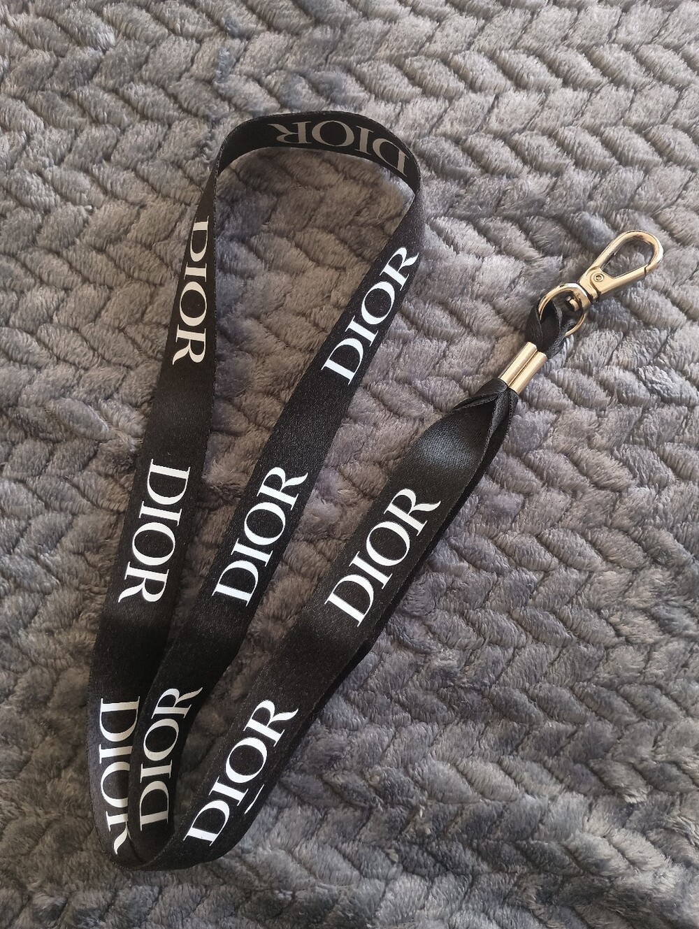 DIOR Lanyard/Key Holder